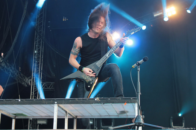 Bullet for My Valentine Bullet for My Valentine | Michael ”Padge” Paget